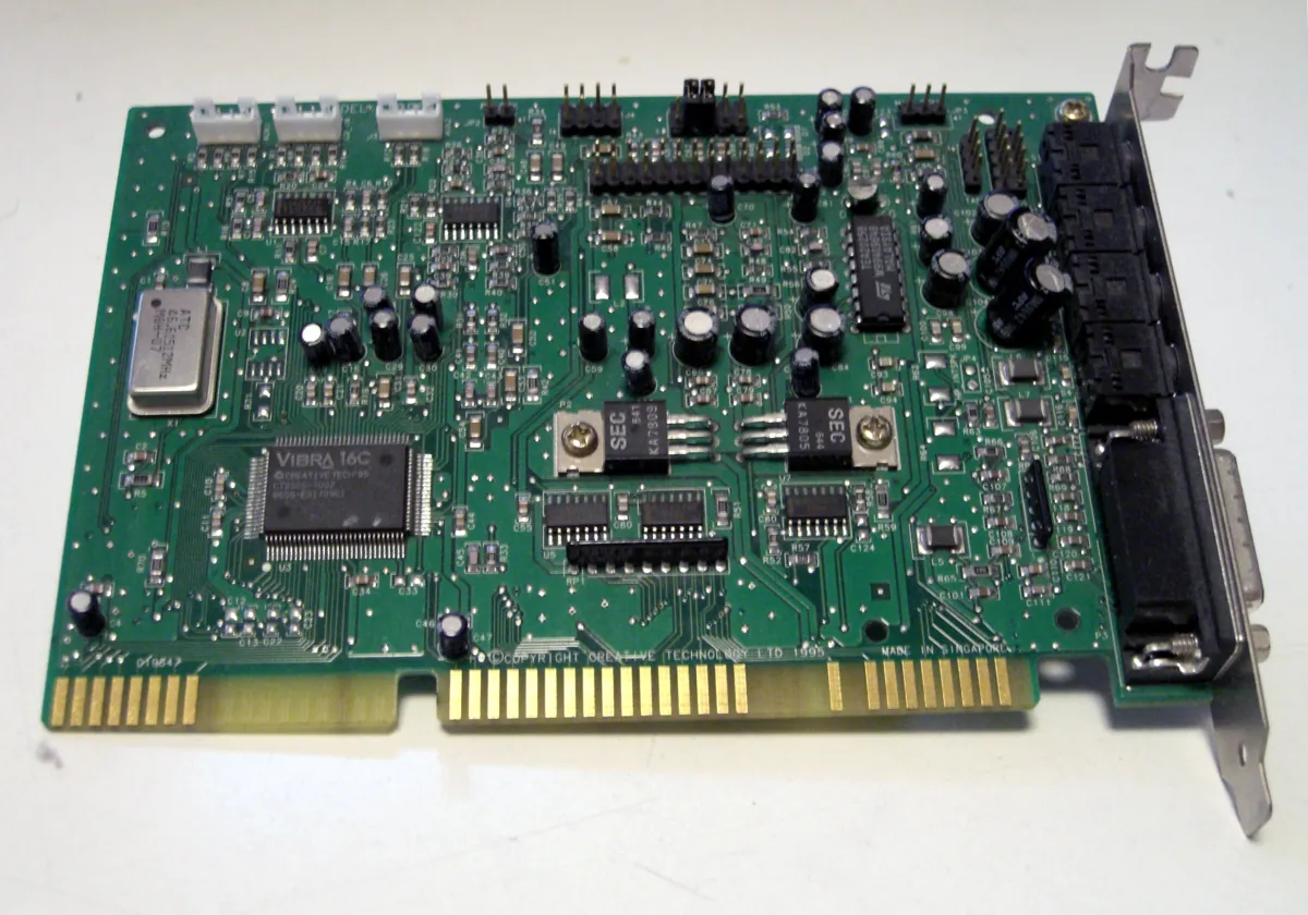 Creative Sound Blaster 16